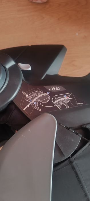 Столче ,кошница за кола