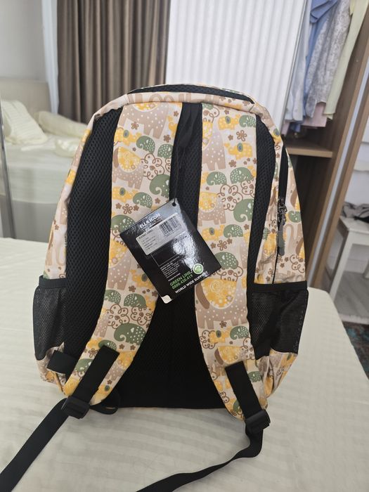Rucsac nou Ella Icon Italia  băieți 46/36/18 cm