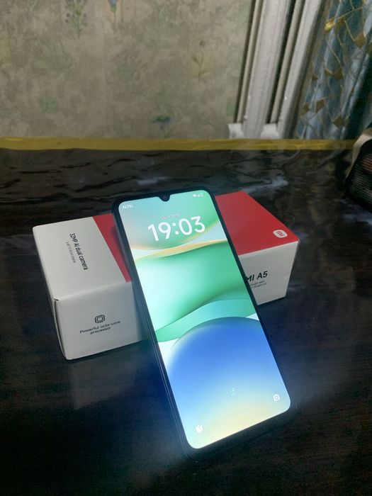 Xiaomi Redmi A5 64гб новый