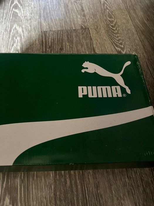 Кроссовки puma новые 44