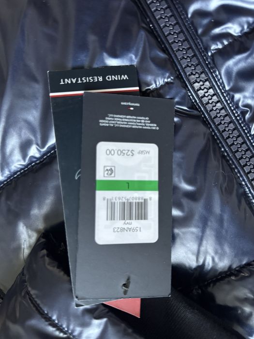 Зимняя куртка Tommy Hilfiger