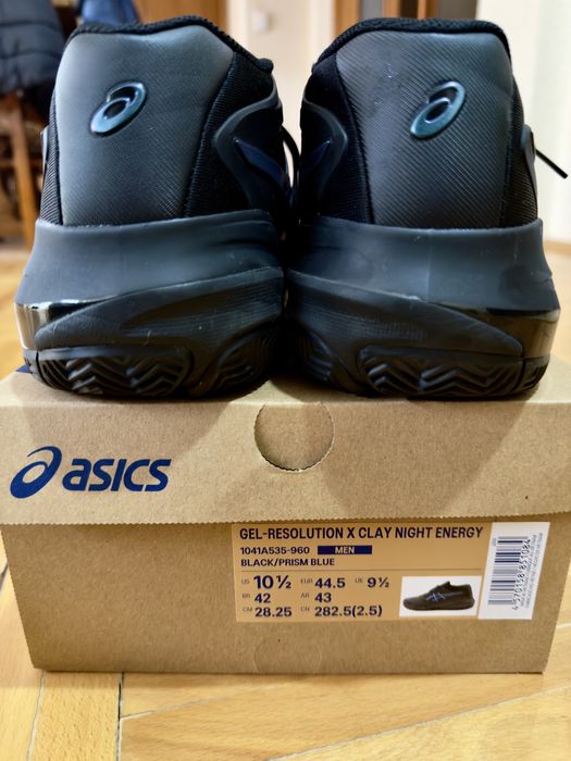 Asics Gel Resolution X (clay) - Night Energy