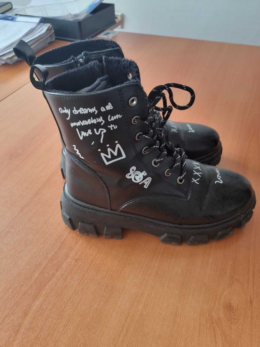 Дамски боти 38 номер