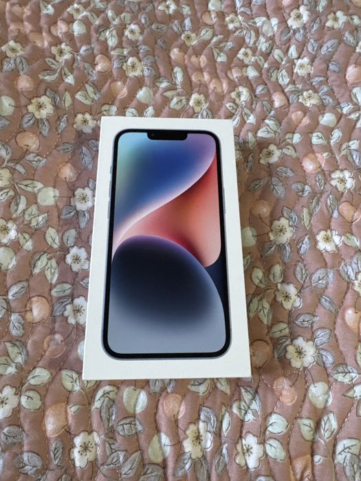 Iphone 14 256Gb blue