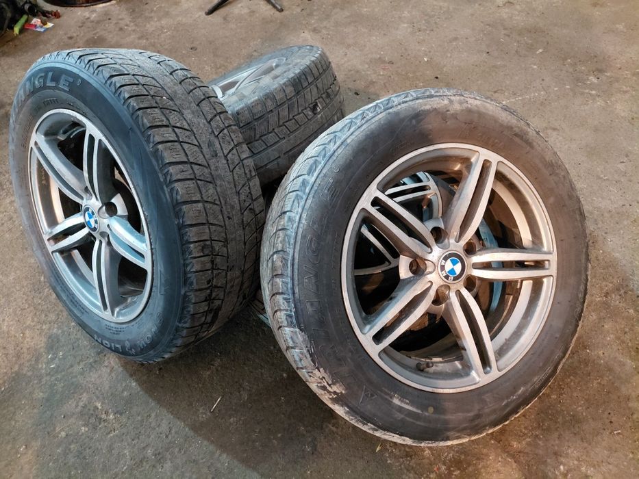 Балон дискпен р16 қыстық (зима)