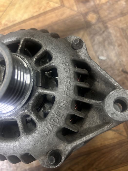 Генератор Opel Vectra B, Daewoo Gentra.