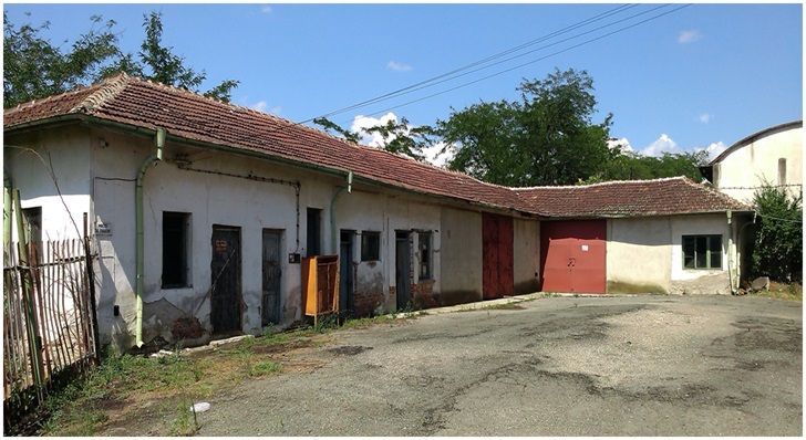 Зърнобаза Лозарево