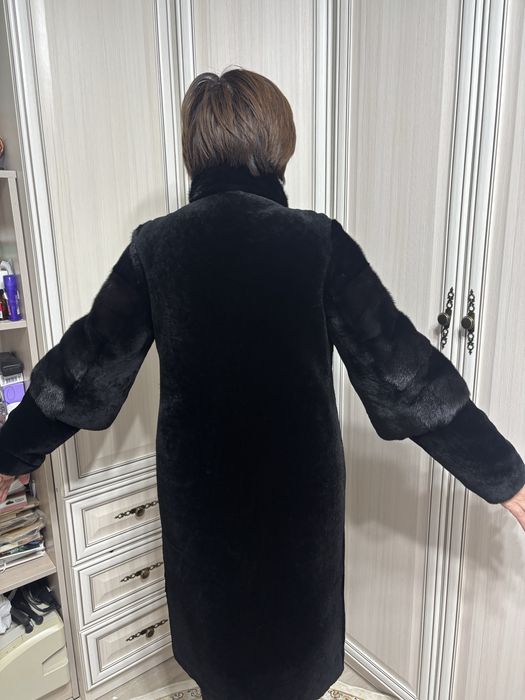 Элегантная шубка