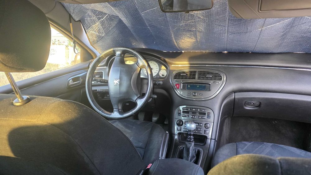 Peugeot 607 2.0 tdi