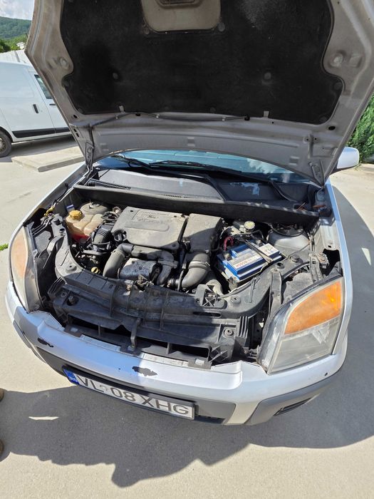 Ford Fusion 2008