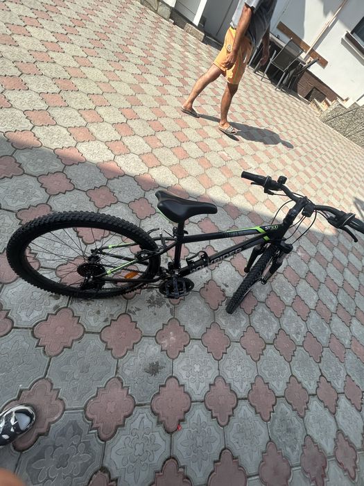 Bicicleta rockrider st 500