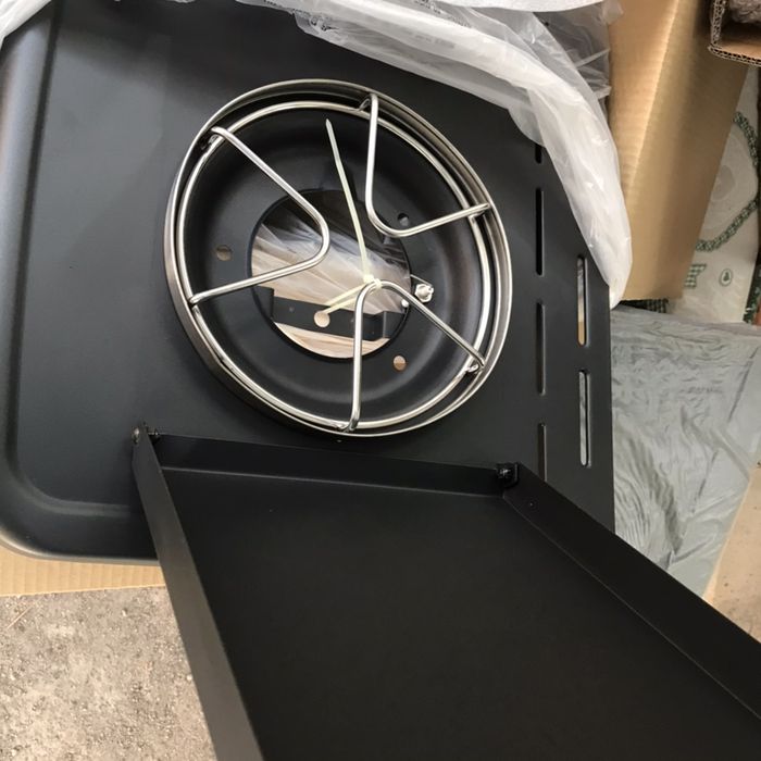 Барбекю газ гриль