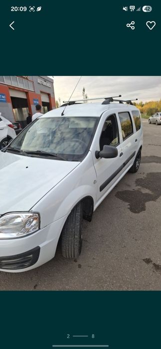 Продам ларгус 2017