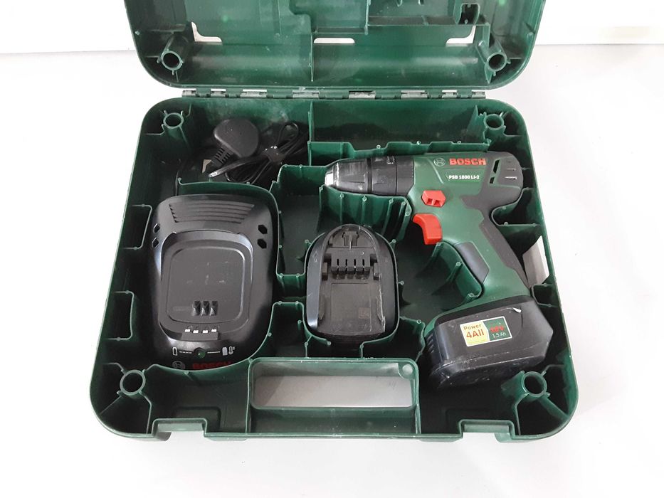 Винтоверт -  Bosch 18 V Li-ion /4