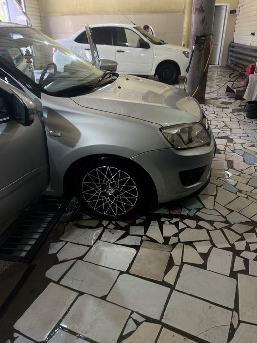Диски vossen samurai R15