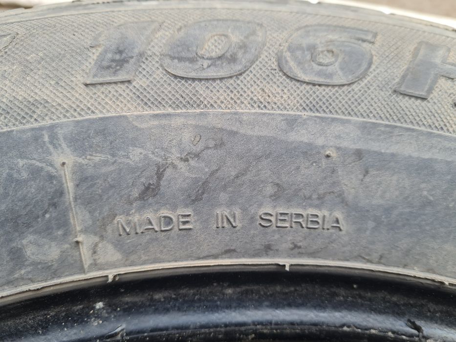 Продам Шины лето комплект 30000 тг.