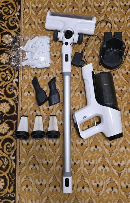 Aspirator vertical fără fir Rowenta X-Pert 3.60 RH6935 + 4 filtre