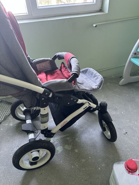 Carucior 3 in 1 Kerttu Millo