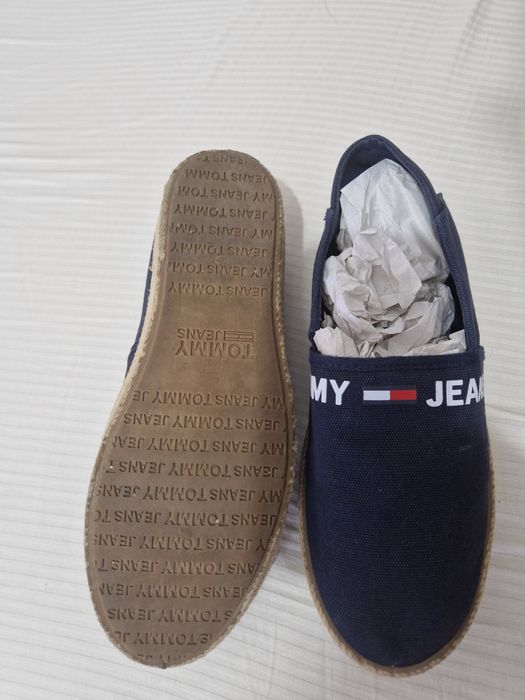 Espadrile Tommy Jeans