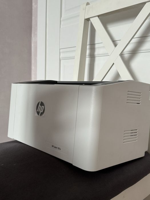 HP Laser 107а ч/б
