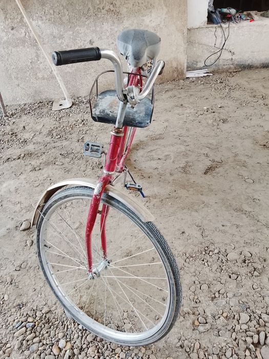 Velosiped tez va arzon sotiladi