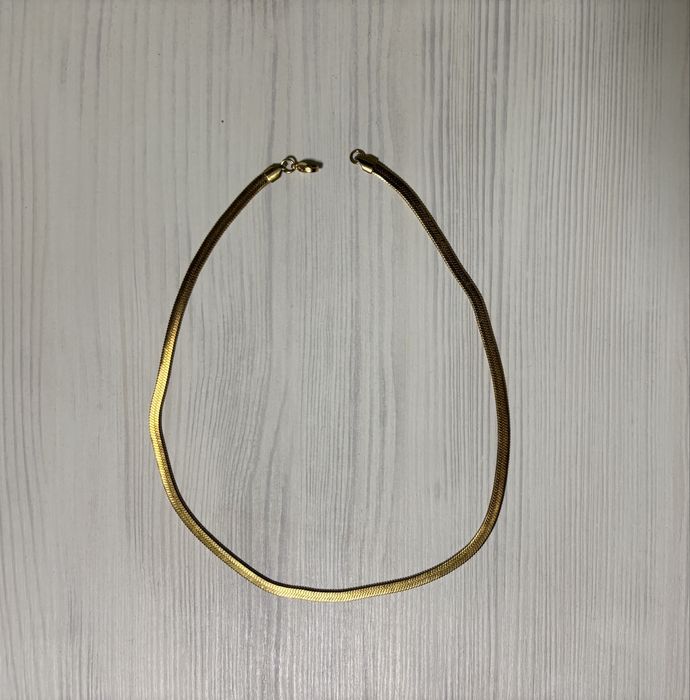 Colier Snake auriu