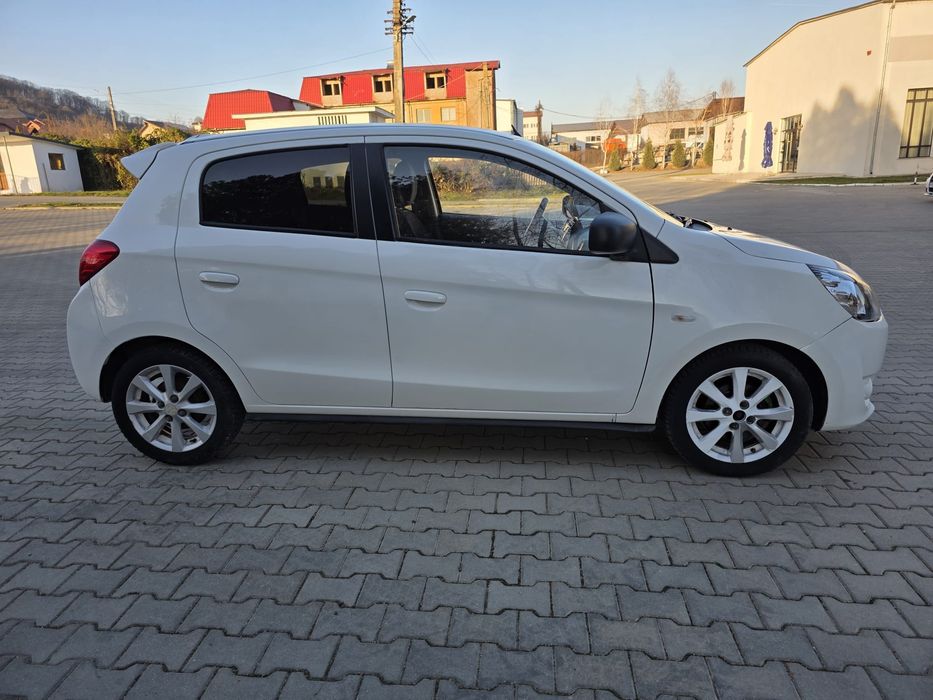 Mitsubishi Space Star 1,2 Benzina 2014