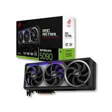 Видеокарта ASUS GeForce RTX 5090 ROG Astral OC Edition
