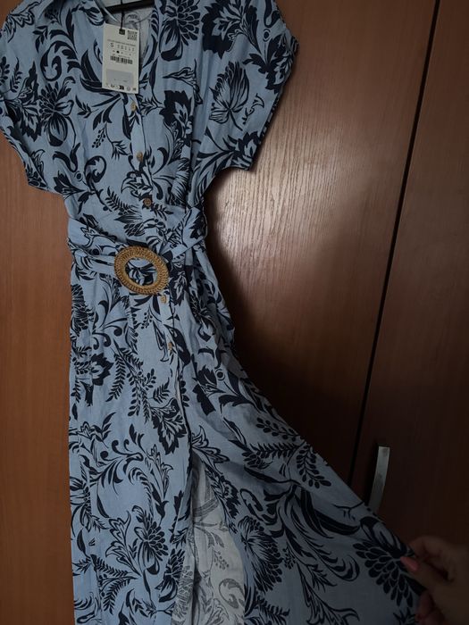 Нова рокля ZARA