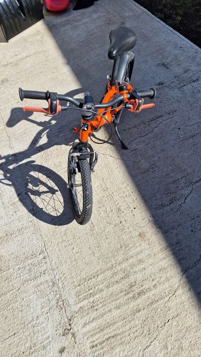 Bicicleta copii BTWIN