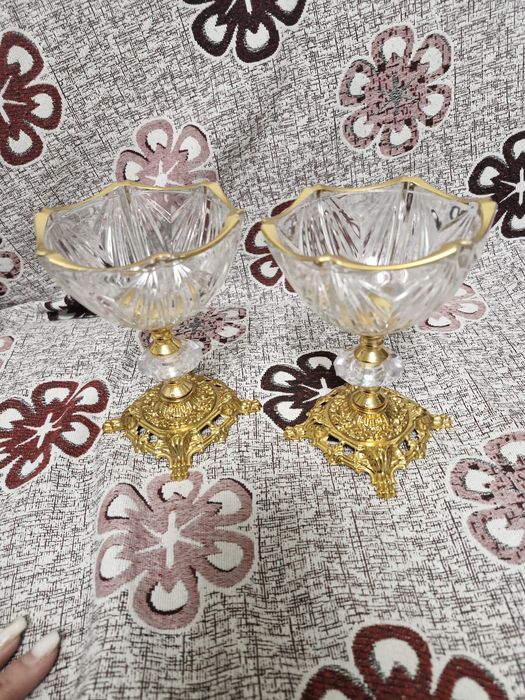 Креманки под золото, 5000