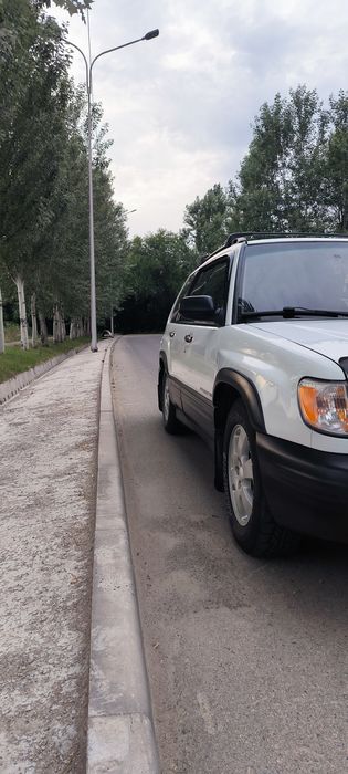 Субару Форестер СФ, Subaru Forester SF