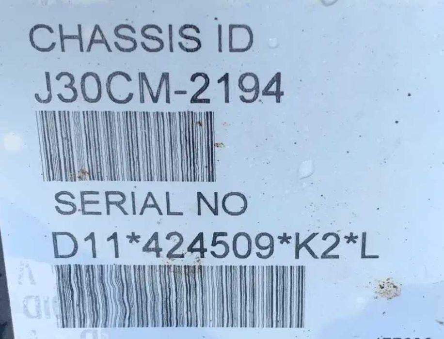 Motor Renault DTI11 430 K2 430 CP Euro 6