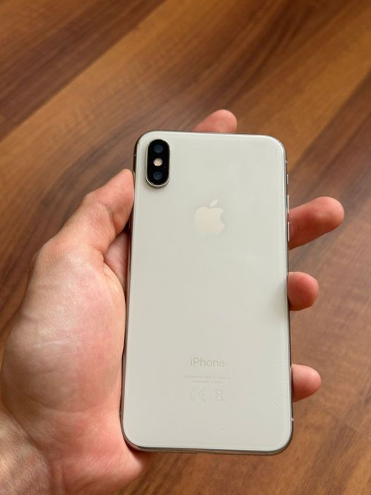 iPhone X 64GB 100%