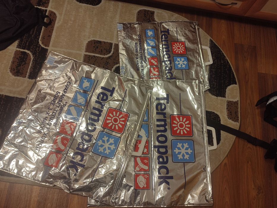 Термопакет,термосумка