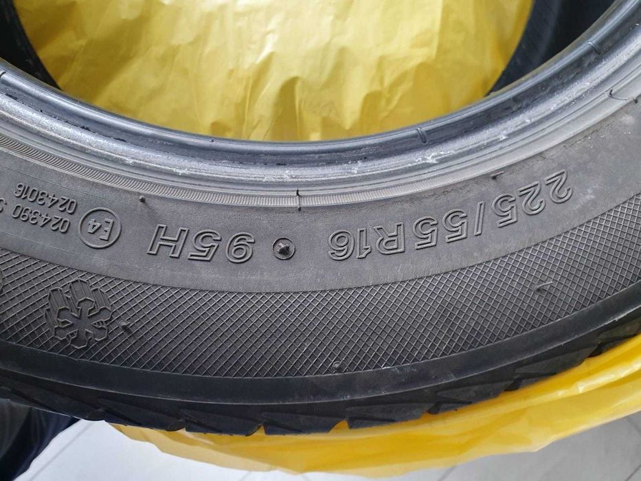 Lassa 225/55 R16 ( зимни гуми )