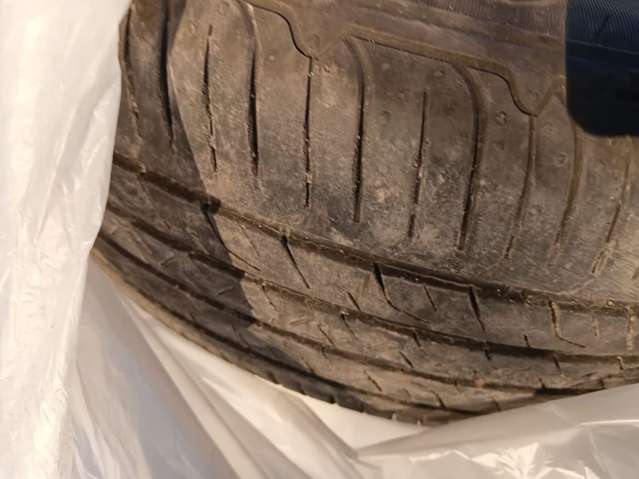 Продам летние шины