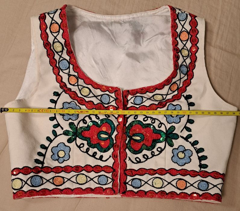 Vesta brodata manual