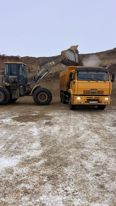 Грунт (топырақ) по городу и районам