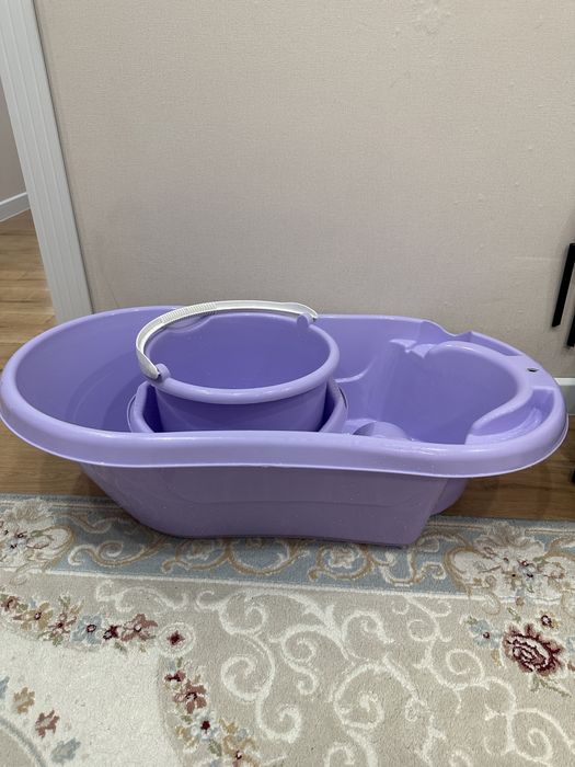 Ванночка с подставкой