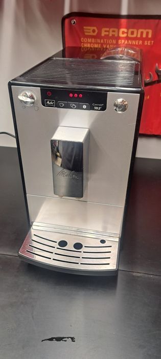 Кафеавтомат Melitta , Мелита