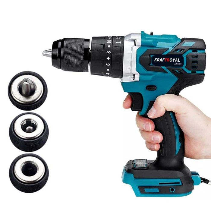 Перфоратор, Ъглошлайф, Гайковерт, Винтоверт и Лазерен Нивелир