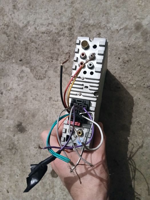 Мафон DEH-DV5850