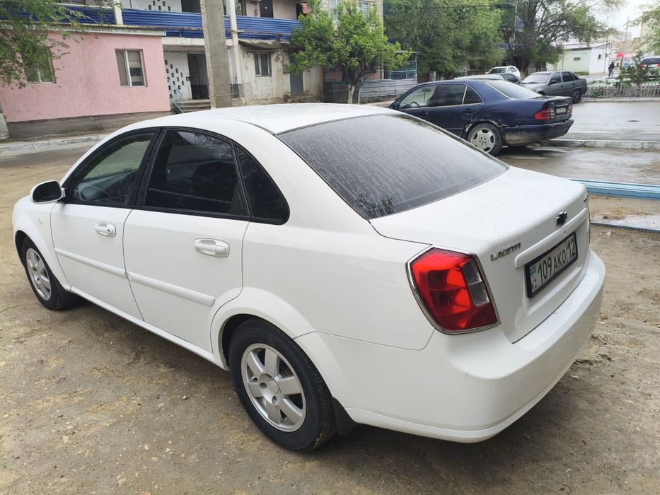 Chevrolet Lacetti 2010 1,6(Korea)
