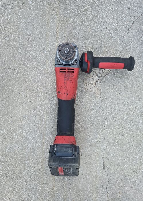Polizor unghiular flex mic Milwaukee M18