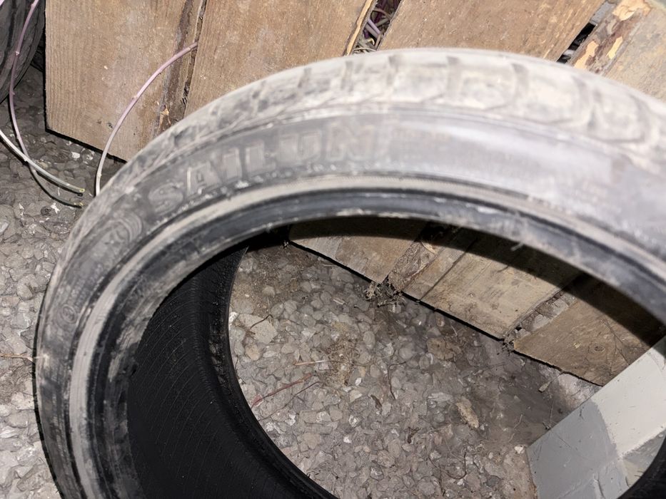 Продам резину r16