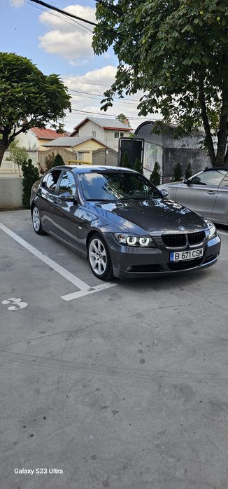 Bmw e90 318 d 2007