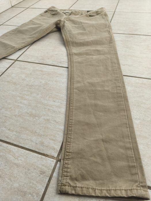 Originals-Blugi-Pentru Barbati-Marime S-Bej