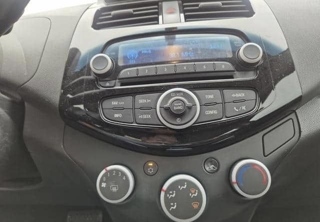 Продается Spark 2018 Korea