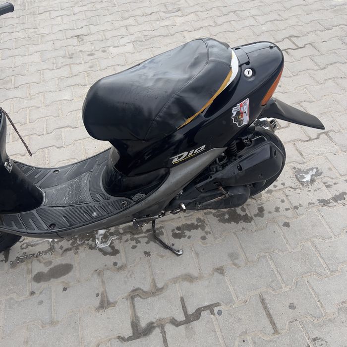 Мопед хонда дио 34